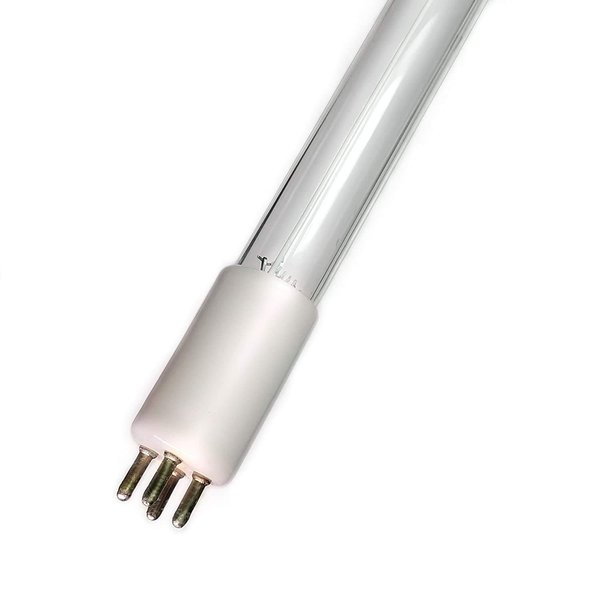 LSE Lighting GPH436T5L/4 GPH436T5L/4P 20 watt 20W Ultraviolet UVC Tube 4-pin Base 17.17"