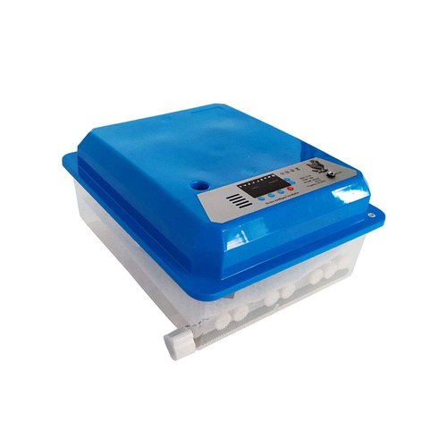 HayWHNKN Eggs Digital Incubator Automatic Chicken Duck Goose Birds Hatching Machine with LCD Display (16 Eggs)