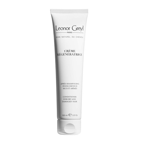 Leonor Greyl Paris - Creme Regeneratrice - Conditioner for Dry and Damaged Hair- Deep Smoothing Conditioner for All Hair Types (3.3 Oz)