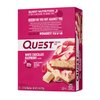 Quest Nutrition Quest PrePost Workout Bars - White Chocolate Raspberry 12 Bars