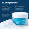 MySweetSmile Teeth Whitening Powder - Dentist-Approved & Enamel-Safe | 6 Month Supply | Tea, Coffee, Wine & Smoking Stain Remover | Non-Sensitive Formula | Peroxide Free | Cool Mint Flavour