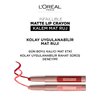 L'Oreal Infailible Matte Lip Crayon - 110 Caramel Rebel
