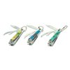 SE 3-Piece Set of 5-in-1 Nail Clippers - N111-3