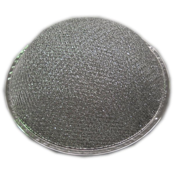 Duraflow Round Grease FIlter Fits GE WB2X2052 Nutone 13916-000 Rangeaire 610039 Broan 99010122, 99010221