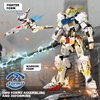 HIGH GODO Transforming Robot Building Set for Adults, 2 in 1 City Warrior Mech & Fighter Jet Building Toy Model, 952 Pcs Creative Collectible Gift for Boys Kids 8-12