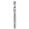SpeTool Downcut Spiral Router Bits 1/4 inch Shank,1/4 inch Cutting Diameter Solid Carbide CNC Router Bit Woodworking End Mills for Wood Carving Slotting