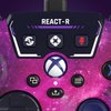 Turtle Beach REACT-R Wired Game Controller – Officially Licensed for Xbox Series X & S, Xbox One, and Windows 10|11 PC’s – Nebula