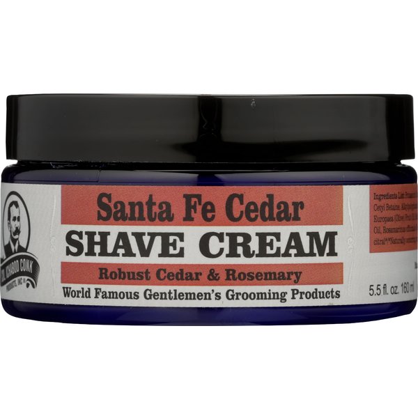 Colonel Conk Shave Cream Santa Fe Cedar, 5.5 FZ