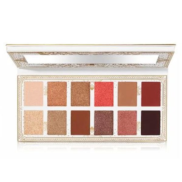 Bobbi Brown Limited Edition Golden Illusion Eye Shadow Palette - 12 shades