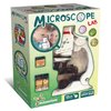 Science4you Microscope Lab - Kids´ Microscope Kit for 8+ Year Old + Manual with Experiments + 11 Lab Tools, Educational Science Toy and Gift for Kids 6 7 8 9 10 11 12+ Year olds