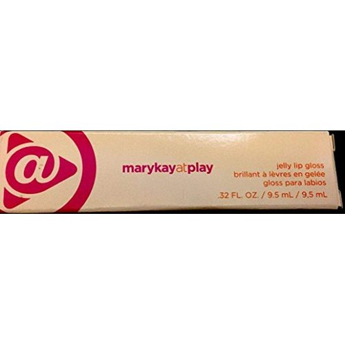 Mary Kay At Play Jelly Lip Gloss (Crushed Plum (Shine))