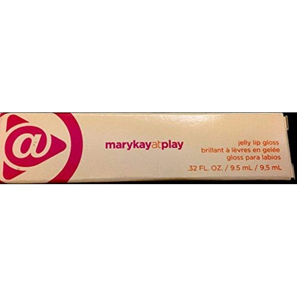 Mary Kay At Play Jelly Lip Gloss (Crushed Plum (Shine))