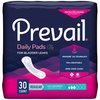 Prevail Proven - Prevail Incontinence Bladder Control Pads - Bladder Leak Pads - Light Absorbency, Regular, 30 Count Bag