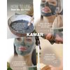KAWAR Dead Sea Mud Mask with Aloe Vera for Face and Body - Spa Quality Pore Reducer for Acne, Blackheads & Oily Skin, Natural Vegan Skincare for Women, Men - Tightens & Exfoliate - 8.8 oz