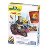 Minions toys Mega Bloks Minion Movie Flying Hot Dogs