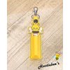 Bumble Bee Hand Sanitizer Holder And/Or Lip Balm Holder