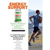 Spectra Vitamins Natural Energy Support 30 Capsules - Guarana Capsules - Vitamin B12 - Guarana and Green Tea Extracts - Citrulline Energy Supplements with Natural Energy Booster