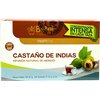 Premium Castanos de Indias (Horse Chestnut) Tea by Betel Natural - Promotes Healthy Circulation - 24 Tea Bags