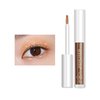 Kyannkra Liquid Glitter Eyeshadow,Liquid Glitter Eyeliner Metallic Glitter Shimmer Eye Looks Waterproof Long Lasting Quick-Drying Sparkling(T04)