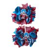Thing 1 Thing 2 Inspired Hair Bow Set by Inspired Bows