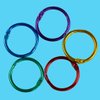 Hygloss Products, Inc Hygloss Products Book Rings, 1 inch, Colors May Vary