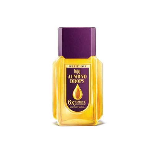 Bajaj Almond Drops Hair Oil 50 ml