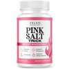 Pink Salt Weight Trick Capsules - New Pink Salt Trick for Weight, Energy & Metabolism Support Supplement, New Advanced Formula, 60 Capsules for 1 Month