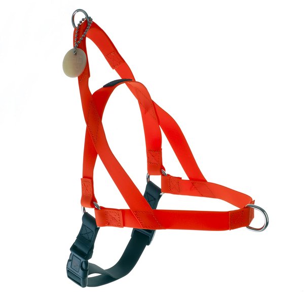 Ultrahund 'Freedom' No-Pull Harness, Small, Orange