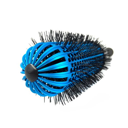 Phillips Brush Hot Curler 850 Thermal Round Brush - 2.75 inch Diameter Vented Barrel Brush for Creating Lasting Curls