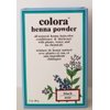 Colora Henna Powder Hair Color Black 2 Ounce (59ml) (3 Pack)