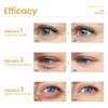 HOPEMATE Eye Cream for Dark Circles, Puffiness, and Wrinkles, Improves and Firms eye Skin for Youthful, Refreshed Eyes-Pure Natural Material Extraction