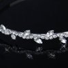 CJESLNA Bridal Bridesmaid Flower Girl Branch Headband Wedding Tiara