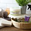 Pre de Provence 20% Natural Shea Butter Hand Cream, For Repairing, Soothing, & Moisturizing Dry Skin - Lavender (2.5 oz)