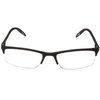 SAV Eyewear Men's Sportex Ar4150 Gray Reading Glasses, 29 mm