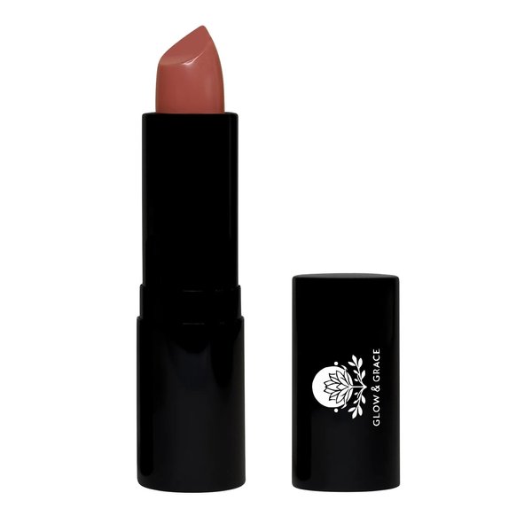 Glow & Grace Luxury Matte Lipstick (Charlotte)