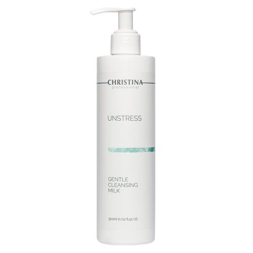 -CHRISTINA- Unstress - Gentle Cleansing Milk Soap-free Cleanser for All Skin Types (10 fl oz.)