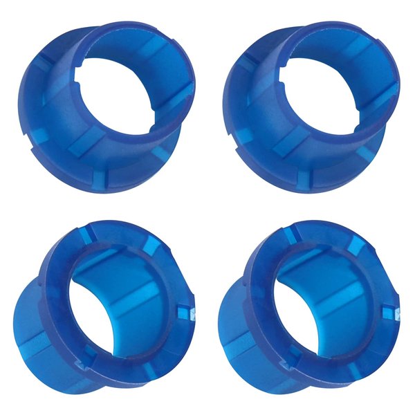 TQPONLY 133884 Transmission Shift Bushing,Compatible with Toyota 4Runner Camry Celica Cressida MR2 Supra Tacoma Pickup Gear Shifter Bushing