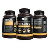 PURE ORIGINAL INGREDIENTS Vitamin C (365 Capsules) No Stearates or Rice Fillers, Gluten-Free, Vitamin C with No Additives