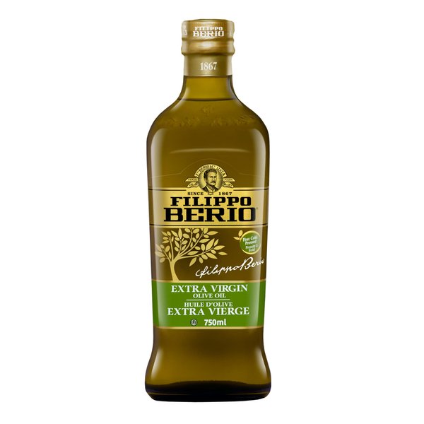 Filippo Berio Extra Virgin Olive Oil, 25.3 Ounce rPET Bottle