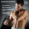 Dead Sea Collection Top 10 Men's Body Lotion - Maximum Hydration Nourishing Moisturizing Lotion for Men - 16.9 Fl Oz Bottle DSC Top 10 Men's Body Lotion 16.9fl.oz/500ml. bottle + pump