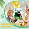 Kizmyee LCD Writing Tablet Kids,Toddler Toys for 3 4 5 6 Year Old Boys Girls Gifts, 8.5inch Kids Toys Doodle Board, Dinosaur Toys Drawing Pad for Kids 3+ Year Old Boy Girl Birthday Gifts