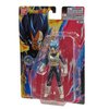 Bandai Namco - Dragon Ball Super - Super Saiyan Blue Vegeta, Dragon Ball Evolve 5" Action Figure