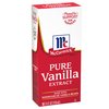 McCormick All Natural Pure Vanilla Extract, 4 fl oz