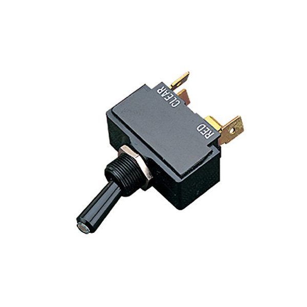 Toggle Switch Lighted SPST