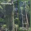 GRVCN Camo Netting Camouflage Net, Bulk Roll Sunshade Mesh Nets for Hunting Blind Shooting Military Theme Party Decorations