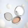 Rom&nd Nu Zero Cushion (03 Natural 21) Long Lasting, High Coverage, Semi Matte Finish, Flawless Complexion Without Cakey Face, Makeup Base and Fixer, Thinly Layered, Korean Cushion Foundation