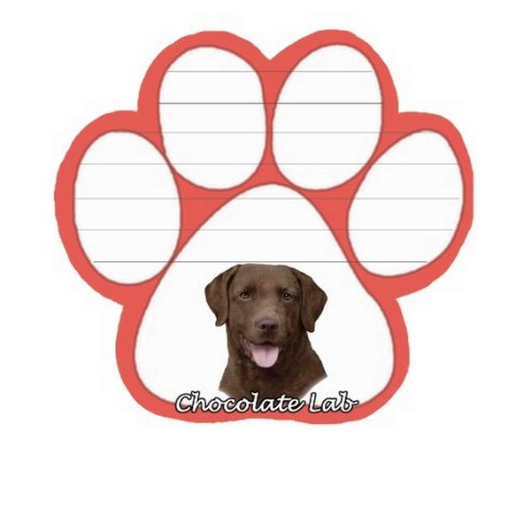 E&S Pets NP-22 Dog Notepad