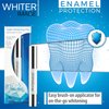 Whiter Image ToGo Teeth Whitening Pen, Erases Stubborn Teeth Stains While Strengthening Enamel, Restorative Serum Gel That Reverses Enamel Damage from Bleaching
