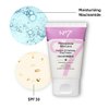 No7 Menopause Skincare Protect & Hydrate Day Cream - SPF 30 Facial Moisturizer with Green Tea + Niacinamide for Smoother & Brighter Skin - Menopause Support Skincare with Vitamin C (1.69 fl oz)