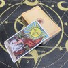 ZHQGYN Tarot Cards，78 Classic Tarot Deck,Tarot Cards for Beginners Tarot Cards with Meanings on Them